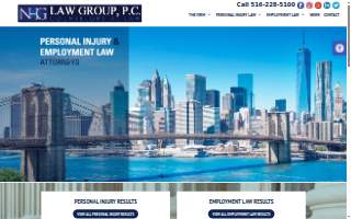 The NHG Law Group P.C.