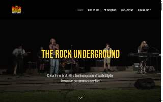 The Rock Underground