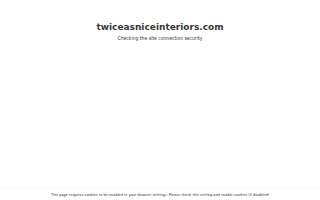 Twice As Nice Interiors