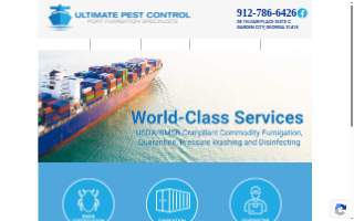 Ultimate Pest Control