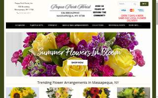 Pequa Park Florist, Inc. of Massapequa