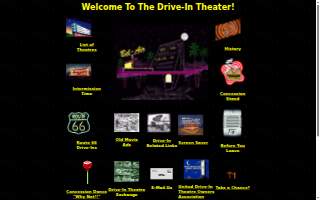 56 Auto Drive-in Theater