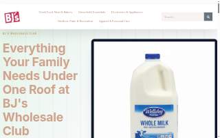 BJ's Wholesale Club
