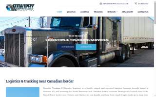 Henophy Trucking&logistics