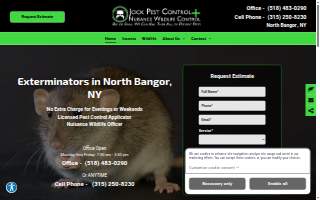 Jocks Pest Control