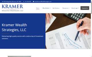 Kramer Wealth Strategies