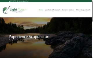 Light Touch Acupuncture