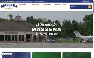 Massena Community Center