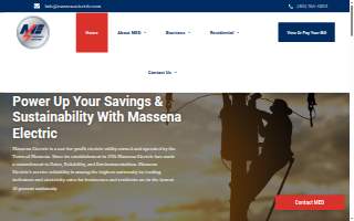 Massena Electric Department