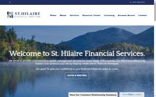 St.Hilaire Financial Services