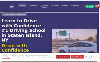 Staten Driving School of Massena