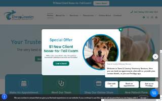 Town & Country Veterinary Clinic