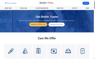 WellNow Urgent Care