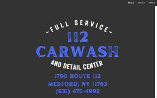 112 Carwash