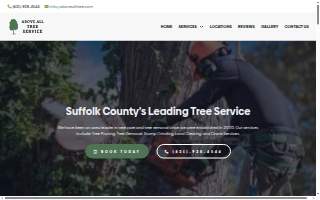 Above All Tree Service of Farmingville