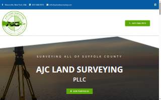 AJC Land Surveying PLLC