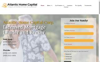 Atlantic Home Capital - Mortgage Lender New York of Medford