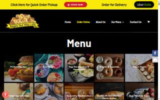 Bagels Your Way Cafe