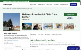 Habitots Preschool & Child Care Center