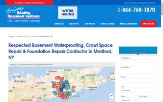Healthy Basement Systems