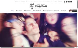 LI Party Booth