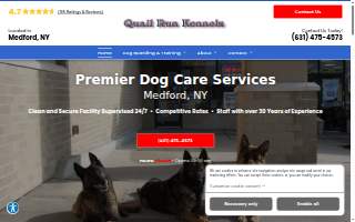 Quail Run Kennel of Medford