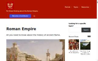 Roman Land Design