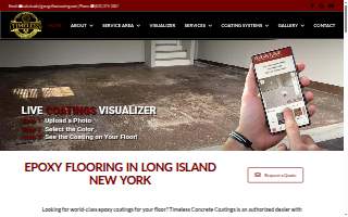 Timeless Concrete Coatings Inc