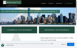 Advantage Title