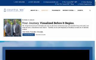 Coastal MD - Integrative Health & Wellness