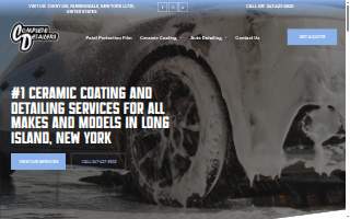 Complete Detailers website