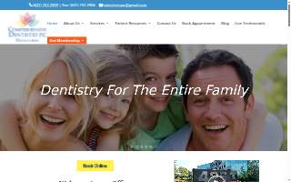 Comprehensive Dentistry PC