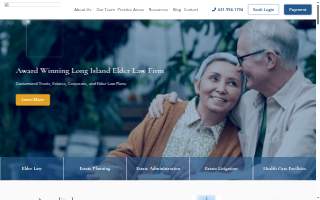 Cona Elder Law PLLC
