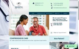 Dementia Care Aides Inc