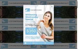 Dr. Laura Zanelli - Long Island Family Dental website