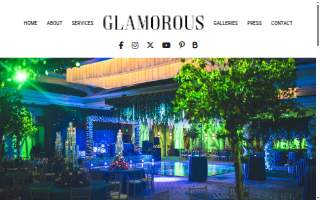 Glamorous Event Planners & Productions of Melville