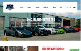 LI Detailers Clear Bra Long Island of Melville