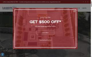 Libardi Island Landscape Design & Masonry