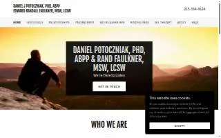 Lighthouse Mental Health Counseling Services, PLLC website