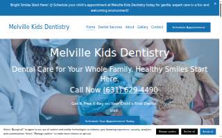 Melville Kids Dentistry