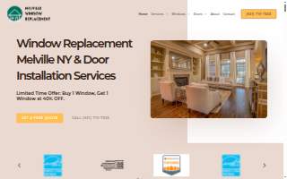 Melville Window Replacement