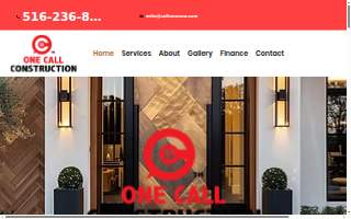 OneCall Construction Co.