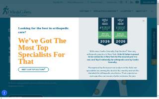 Orlin & Cohen Orthopedic Group