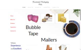 Paramount Packaging Corporation