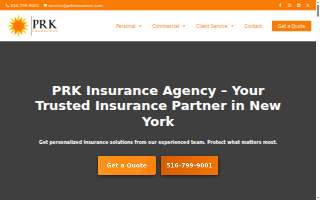 PRK Insurance Agency Inc