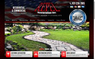 Repel Restoration Inc