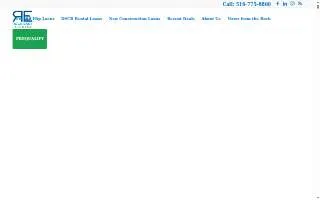 Rock East Funding of Melville website