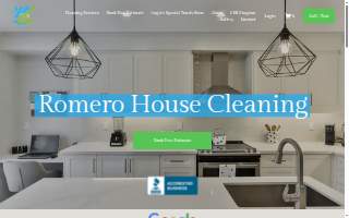 Romero House Cleaning Inc of Melville
