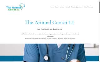 The Animal Center LI of Melville