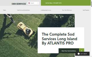 The Complete Sod Services Long Island